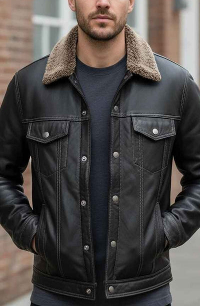 Leather Jacket Under ₹50000 Price – Prime Leather Studio