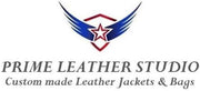 Prime Leather Studio logo